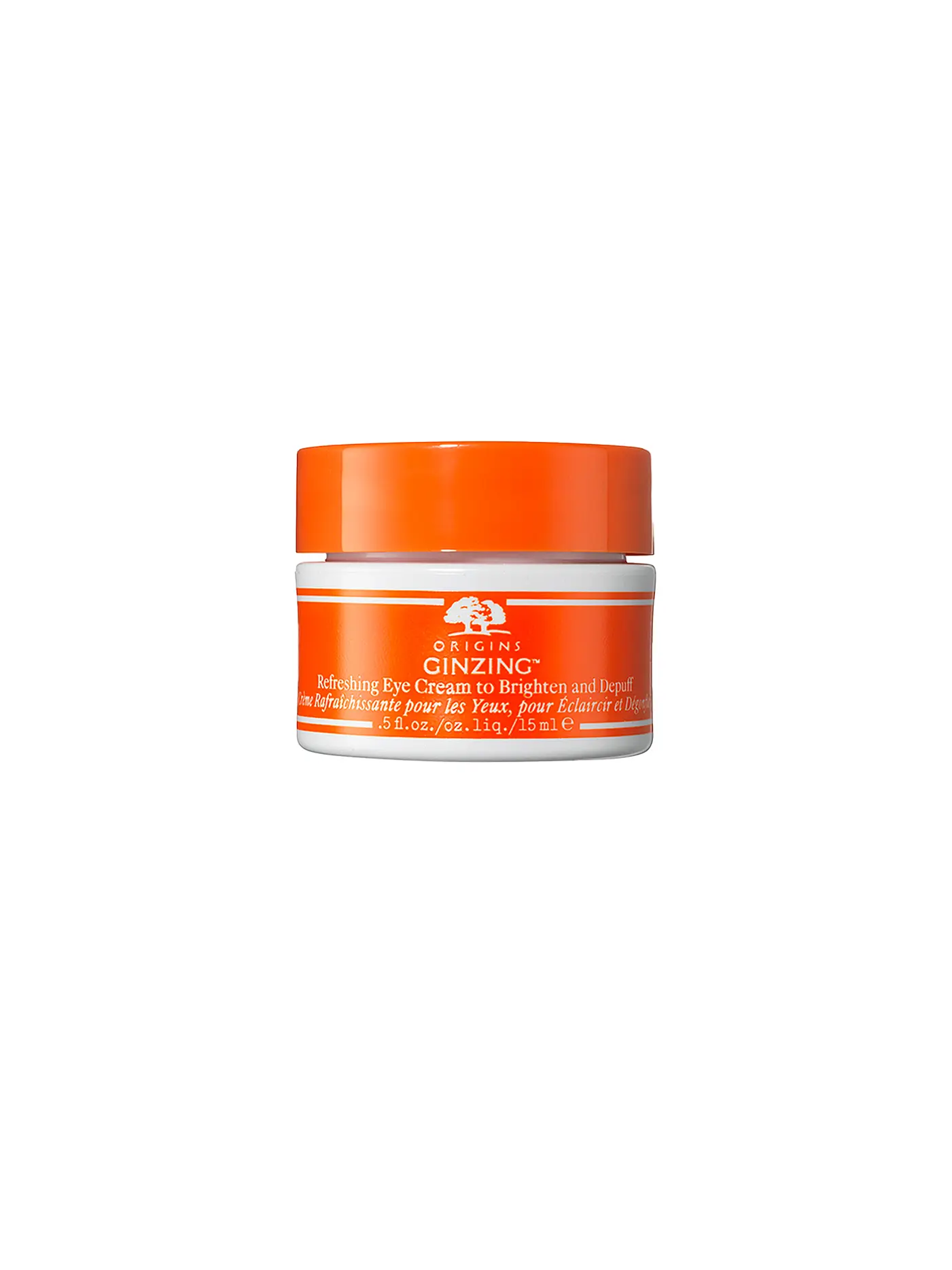 ORIGINS | Augencreme - 'GinZing™ Refreshing Eye Cream to Brighten and Depuff – Existing Shade 15ml | 